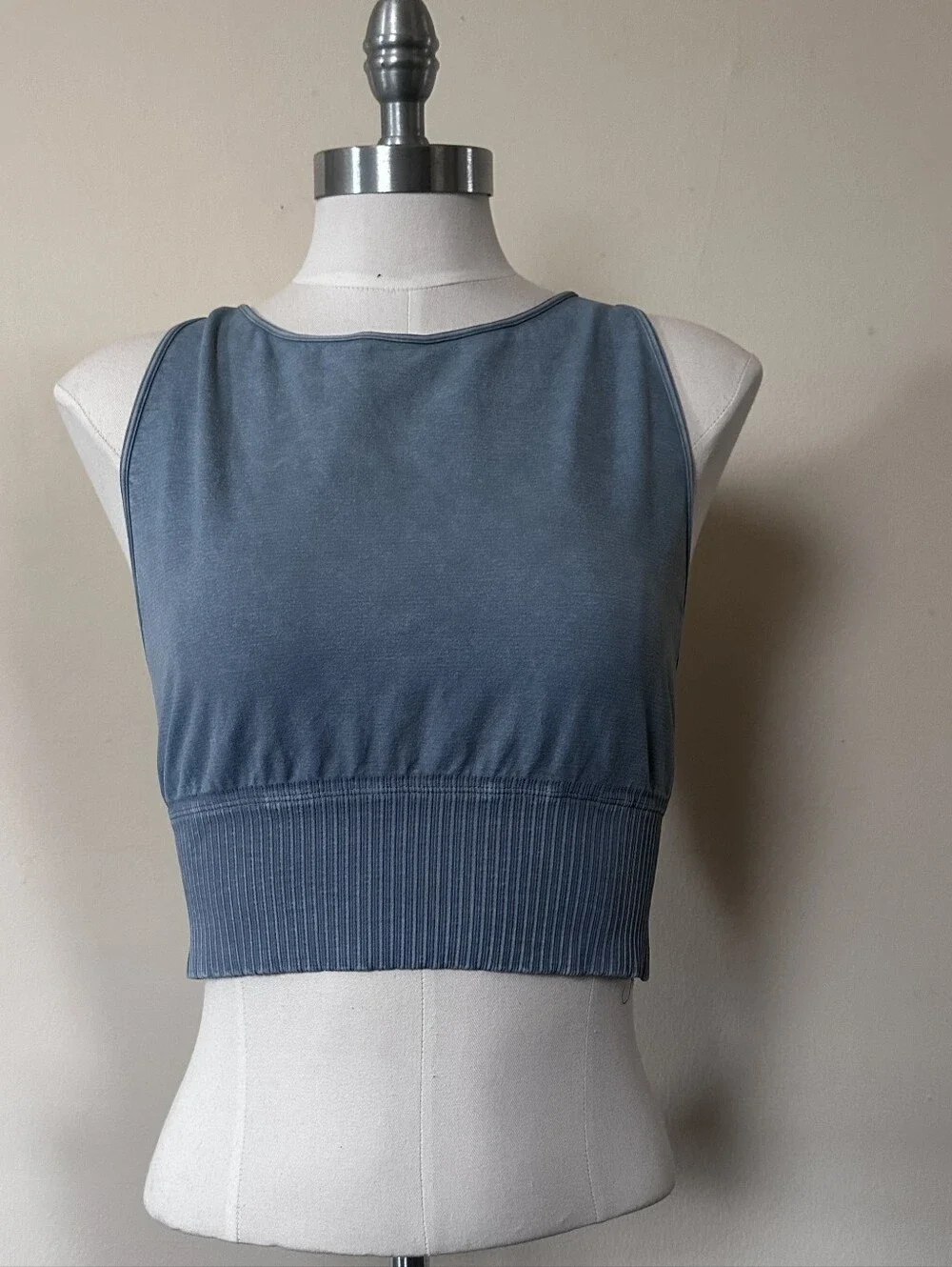 FREE PEOPLE MOVEMENT Active Crop Top (XL)